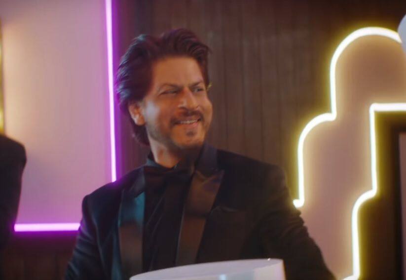Marshmello new video BIBA You cannot miss this awesome tribute to superstar Shah Rukh Khan